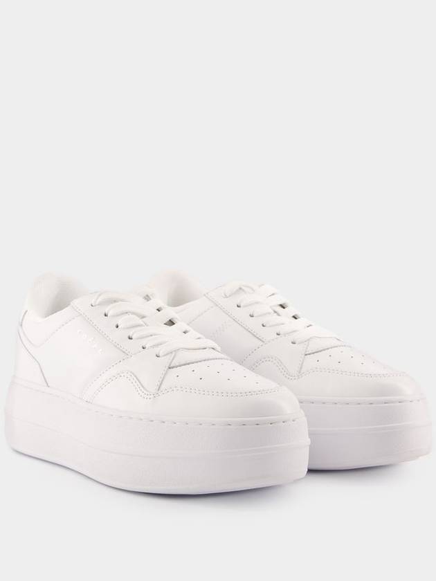 Skyscraper low top sneakers white - HOGAN - BALAAN 3