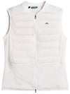 Women s Juliana Pro Pack Golf Vest White AWOW10940 0000 - J.LINDEBERG - BALAAN 1