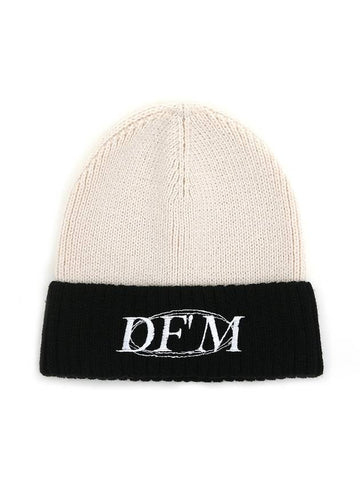 23 Two-tone Beanie P00000RN - DONTFORGETME - BALAAN 1