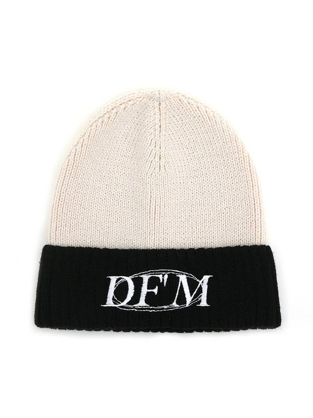 23 Two-tone Beanie P00000RN - DONTFORGETME - BALAAN 2