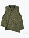 Shirt Diamond Quilted Vest FNV521 - COMME DES GARCONS - BALAAN 2