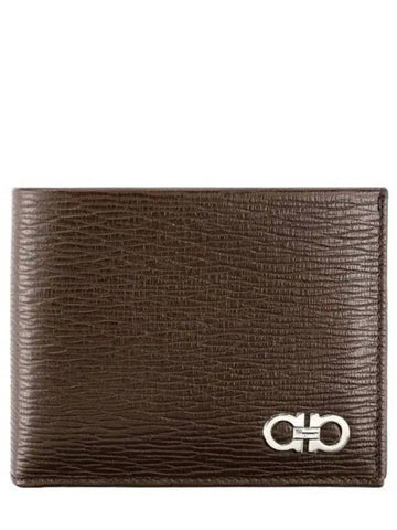 Men s half wallet 270294 - SALVATORE FERRAGAMO - BALAAN 1