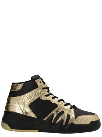 Giuseppe Zanotti 'Talon' Sneakers - GIUSEPPE ZANOTTI - BALAAN 1