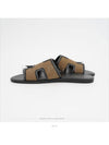 men sandals - HERMES - BALAAN 7