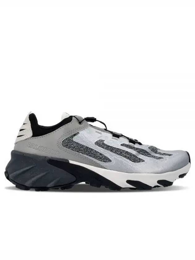 Speedverse PRG Low-Top Sneakers Silver Frost Grey - SALOMON - BALAAN 2