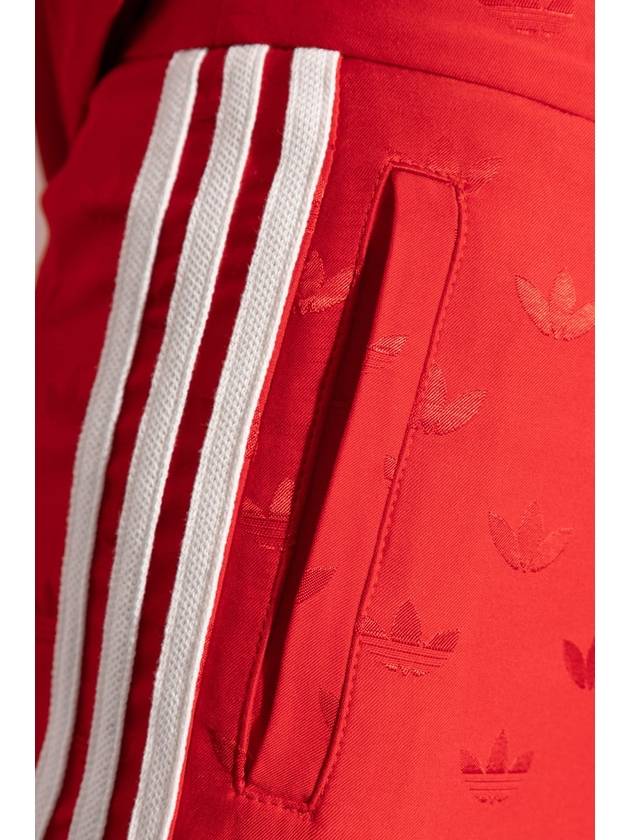 ADIDAS Originals Monogram Pants, Women's, Red - ADIDAS ORIGINALS - BALAAN 5