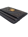 Women s 443127 GG Marmont Matelasse black gold card wallet - GUCCI - BALAAN 5