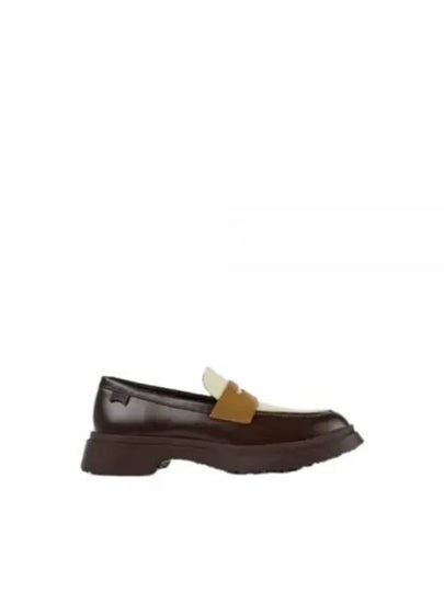 Twins Leather Loafers - CAMPER - BALAAN 2