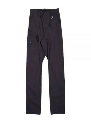 Alfhild Straight Pants Raven - KLATTERMUSEN - BALAAN 1