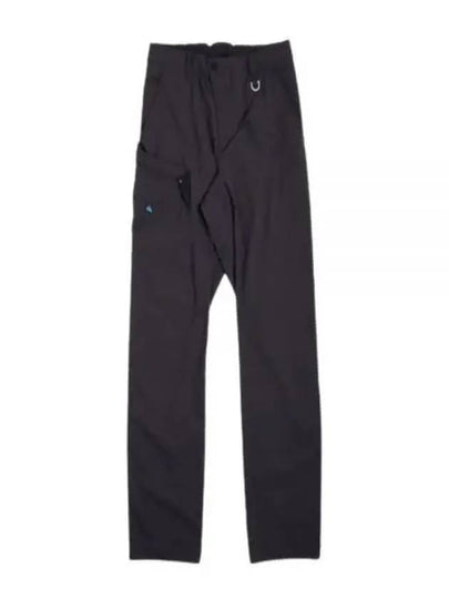 Alfhild Straight Pants Raven - KLATTERMUSEN - BALAAN 2