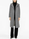 Coat CTD223F554 H7928132 Gray - FABIANA FILIPPI - BALAAN 3