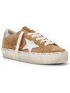 Hi Star Low Top Sneakers Brown - GOLDEN GOOSE - BALAAN 3