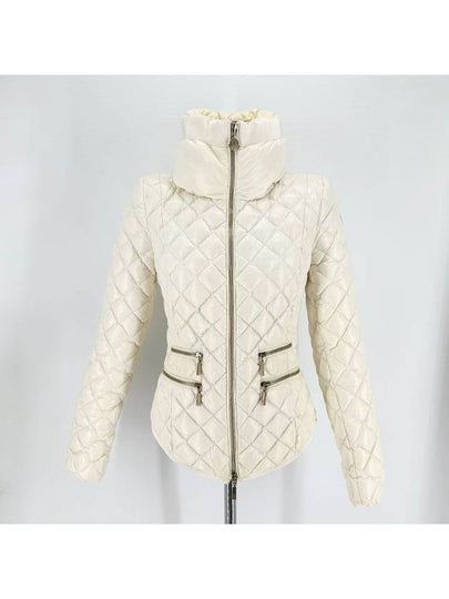 Guerri Gehry quilted lightweight padded jumper - MONCLER - BALAAN 2