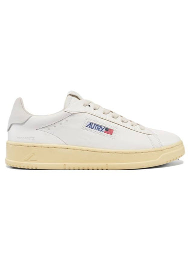 Dallas Low Top Sneakers White - AUTRY - BALAAN 1