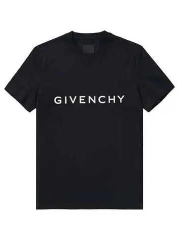 Men s short sleeve t shirt 270953 - GIVENCHY - BALAAN 1