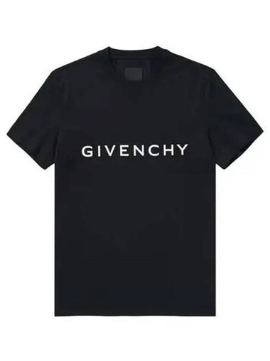 Men s short sleeve t shirt 270953 - GIVENCHY - BALAAN 1