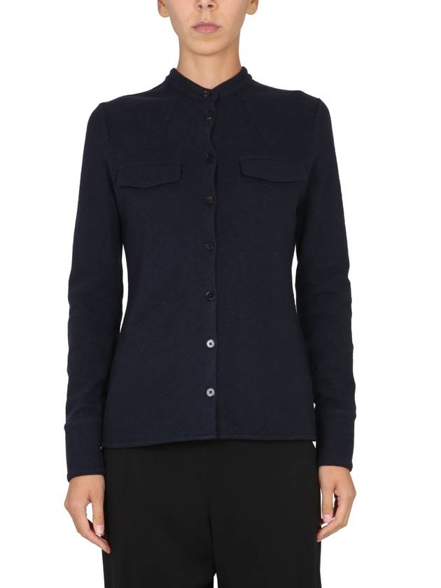 Shirt WITH Pocket J02DL0018J40016401 B0040185517 - JIL SANDER - BALAAN 1