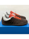 Dingyun Jang Samba Sneakers Brown Oxide Surf Red IF9704 - ADIDAS - BALAAN 7