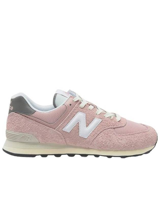 574 Low Top Sneakers Pink - NEW BALANCE - BALAAN 1