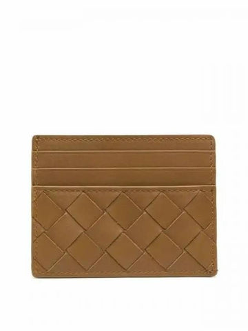 635057 Intrecciato card wallet 1207575 - BOTTEGA VENETA - BALAAN 1