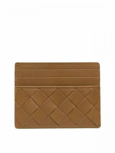 635057 Intrecciato card wallet 1207575 - BOTTEGA VENETA - BALAAN 1