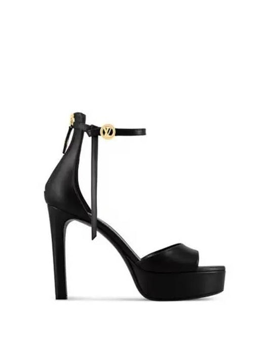 LV Roxy Platform Sandals Boutique 1ACHFQ - LOUIS VUITTON - BALAAN 1