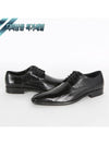 Leather Oxford Black - DOLCE&GABBANA - BALAAN 1