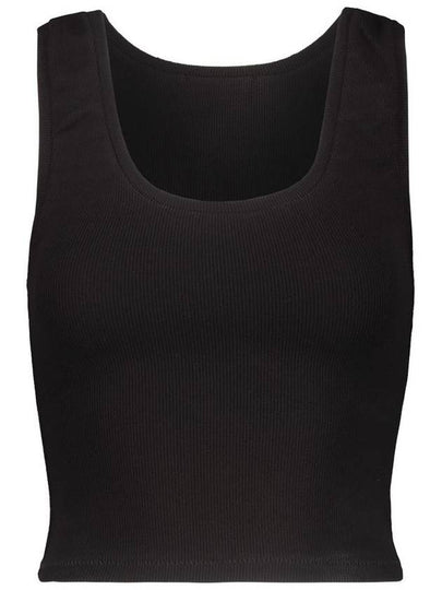 Wardrobe.Nyc Crop Tank Clothing - WARDROBE.NYC - BALAAN 2