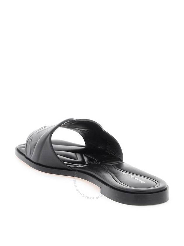 logo slippers 780714 WIEAD 1000 - ALEXANDER MCQUEEN - BALAAN 3