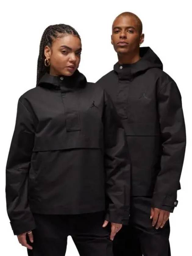 Ama Marnier Jordan Men s Anorak Black - JORDAN - BALAAN 1