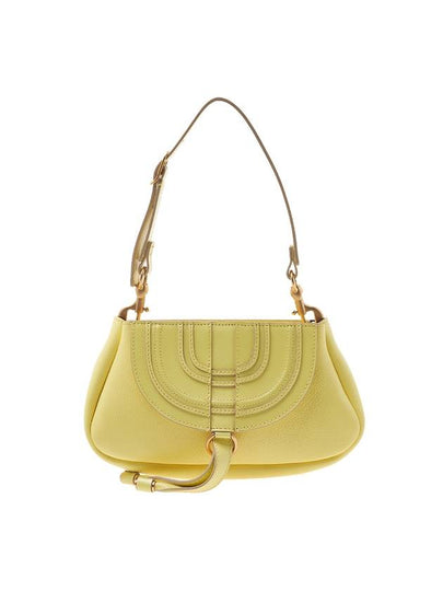 Marcie Small Shoulder Bag Yellow - CHLOE - BALAAN 2