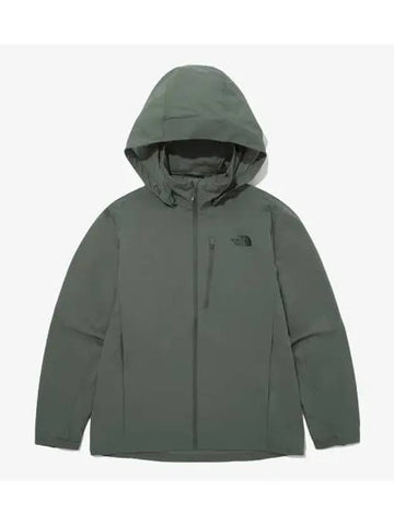 The North Face NJ3LQ01B Pro Fly Hike Jacket - THE NORTH FACE - BALAAN 1