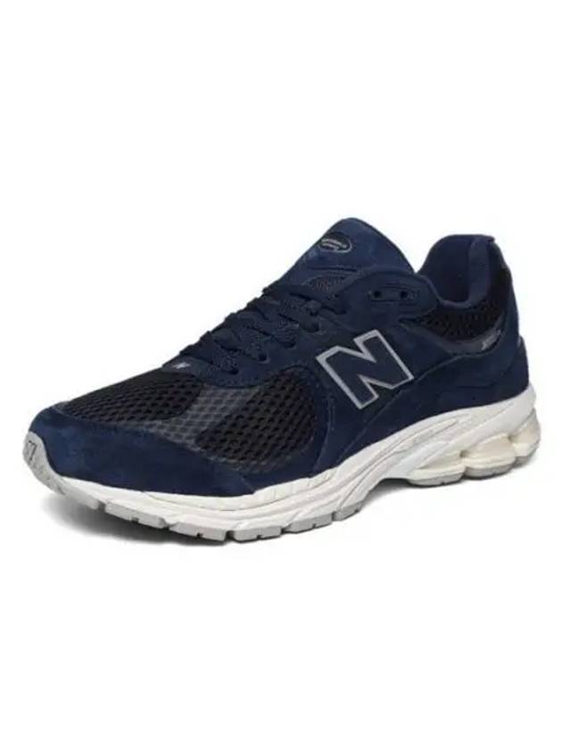 2002 Low Top Sneakers Navy - NEW BALANCE - BALAAN 2