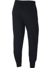 Dri Fit Get Tapered Fleece Track Pants Black - NIKE - BALAAN 3