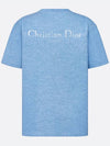 343J636A0849 C580 Christian Dior Couture T shirt - DIOR - BALAAN 5