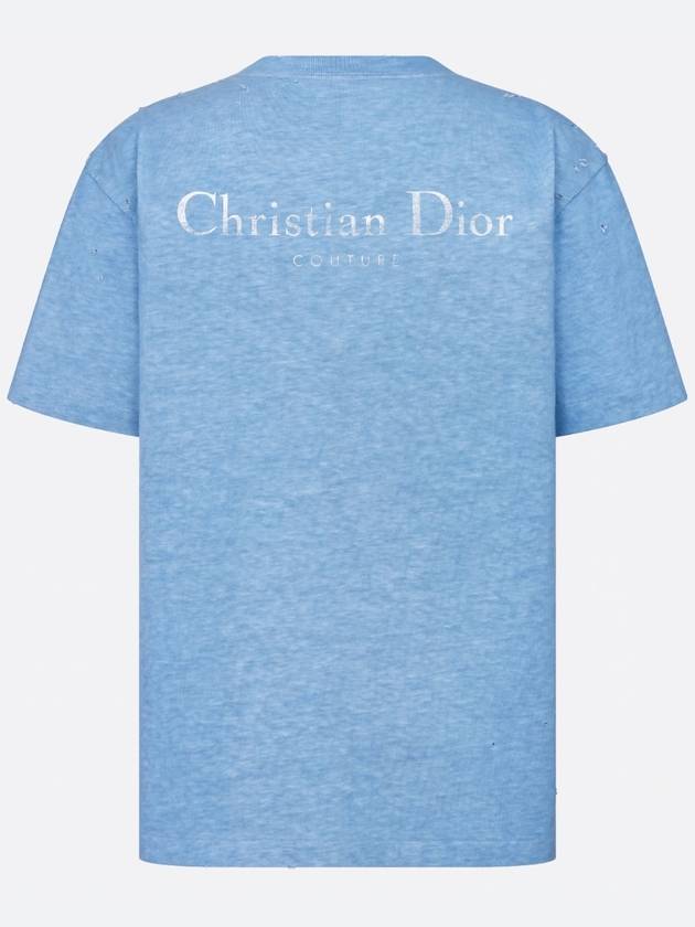 343J636A0849 C580 Christian Dior Couture T shirt - DIOR - BALAAN 5