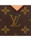 Nano Speedy Monogram Tote Bag Brown - LOUIS VUITTON - BALAAN 6