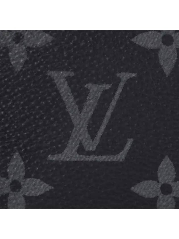 Monogram Coin Holder Card Wallet Grey - LOUIS VUITTON - BALAAN 6