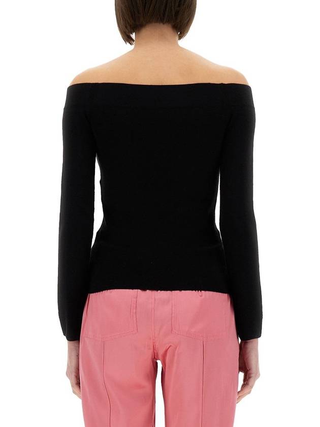 Tom Ford "Off The Shoulder" Knit Top - TOM FORD - BALAAN 3