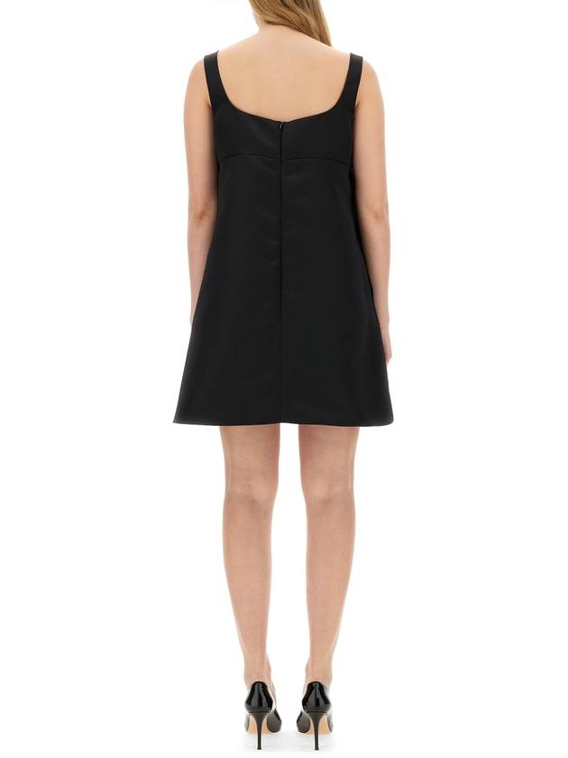 A-LINE DRESS - NINA RICCI - BALAAN 3