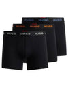 Green BOXERBR TRIPLET Pack 50517886 965 Mixed Draw 3 - HUGO BOSS - BALAAN 1