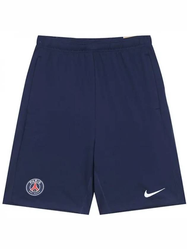 Genuine Junior PSG Paris Saint Germain Academy Pro Shorts FQ0052 410 - NIKE - BALAAN 2