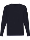 Stone Island Sweater 8115532C1V0020 BLUE - STONE ISLAND - BALAAN 2