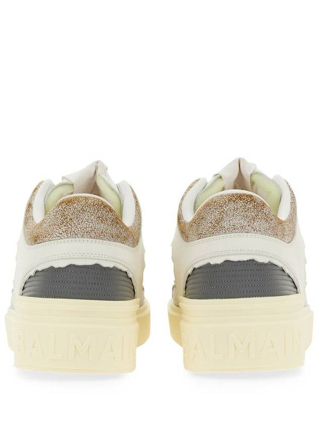 Sneakers AM1VI304 TCTK0FA WHITE - BALMAIN - BALAAN 9