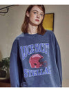 STELLAE Pigment Sweatshirt Dark Blue - CPGN STUDIO - BALAAN 3