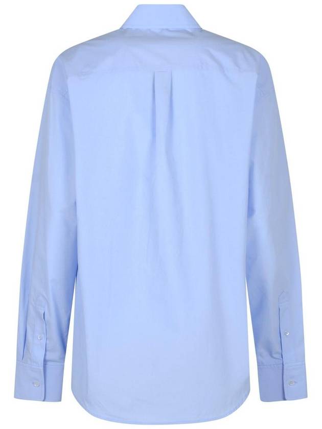 Poplin Shirt 4WC2241482 - ALEXANDER WANG - BALAAN 3