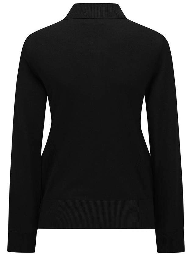 Official WOMEN SP COLLAR POINT SWEATER BK - ANEWGOLF - BALAAN 2