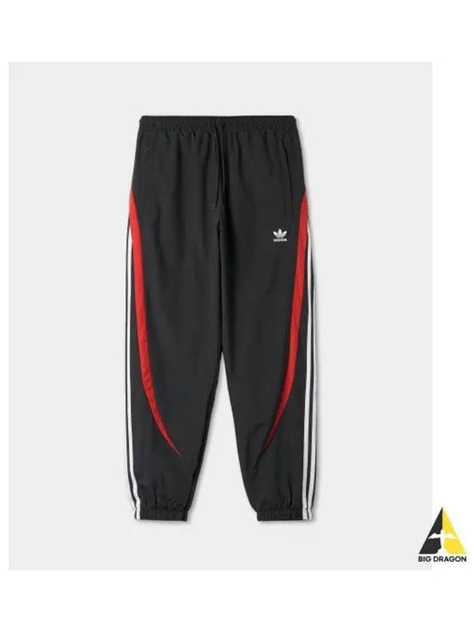 3 stripe logo track pants IX9646 - ADIDAS - BALAAN 2