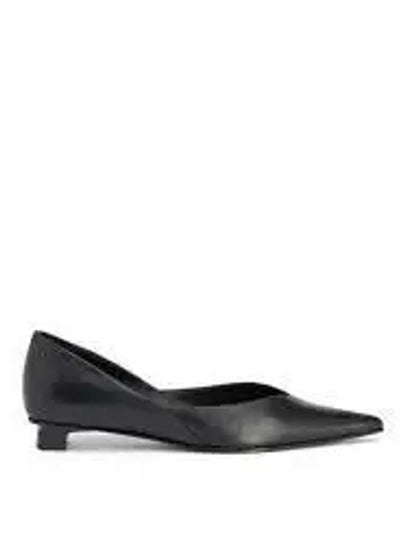 Point Toe Pumps Black - AMI - BALAAN 2