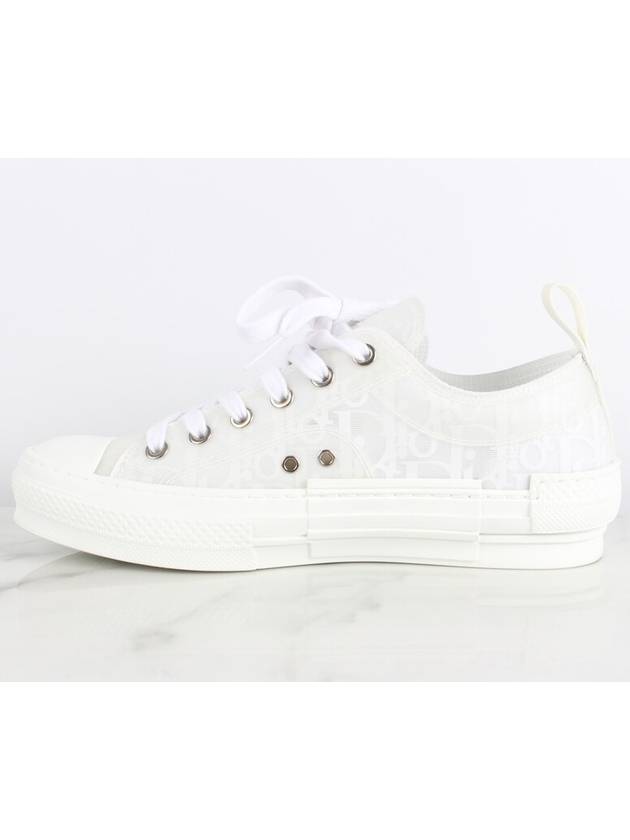 B23 Oblique sneakers - DIOR - BALAAN 8